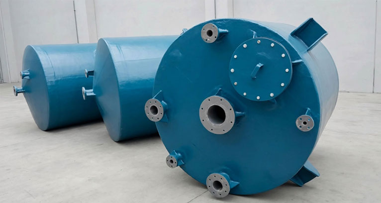 Mixing Vessel Manufacturer in Pune